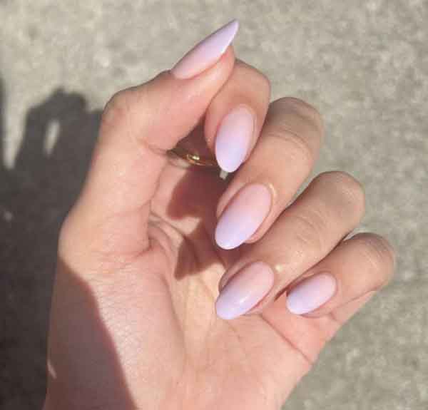 مدل طراحی ناخن جدید با طرح های ساده و مینیمال خاص و شیک 