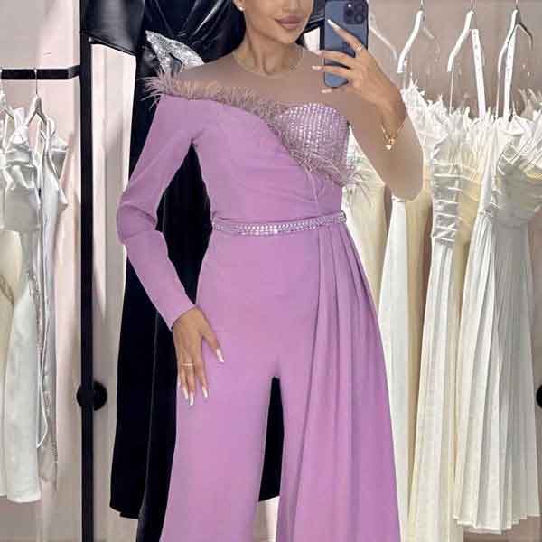 مدل اورال مجلسی دخترانه و زنانه با طرح های لاکچری و دلبر ساده مدرن و جدید