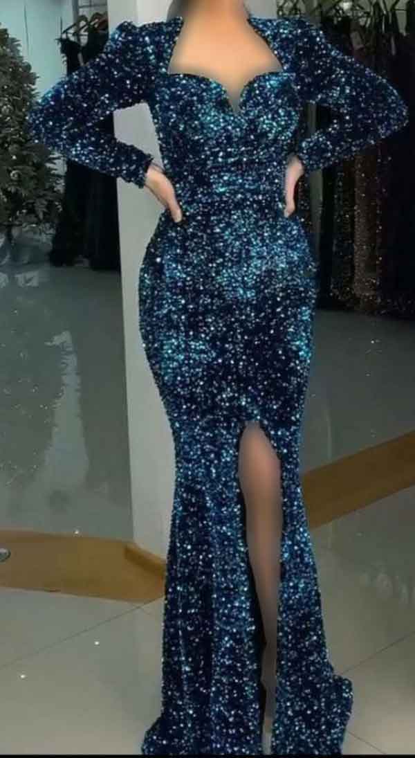 مدل پیراهن بلند مجلسی زنانه و دخترانه با طرح های جذاب و لاکچری مدرن 