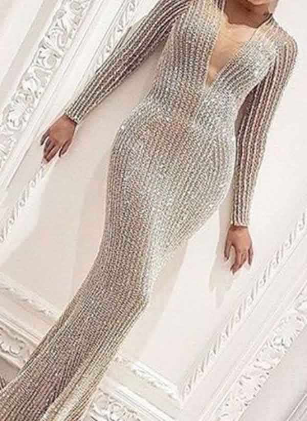مدل پیراهن بلند مجلسی زنانه و دخترانه با طرح های جذاب و لاکچری مدرن 