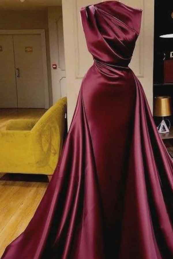 مدل پیراهن مجلسی کلوش بلند دخترانه و زنانه با طرح های فوق العاده لاکچری زیبا