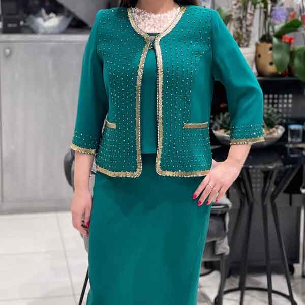 مدل لباس برای خانم های میانسال اسپرت و مجلسی با طرح های ساده و شیک