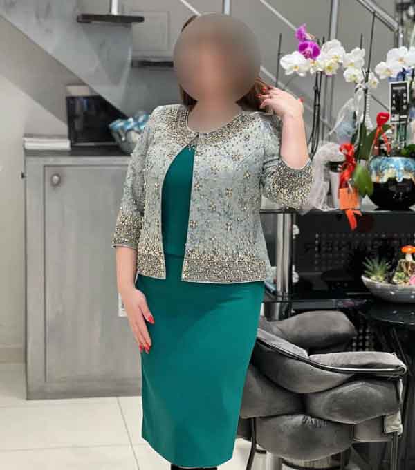 مدل لباس برای خانم های میانسال اسپرت و مجلسی با طرح های ساده و شیک