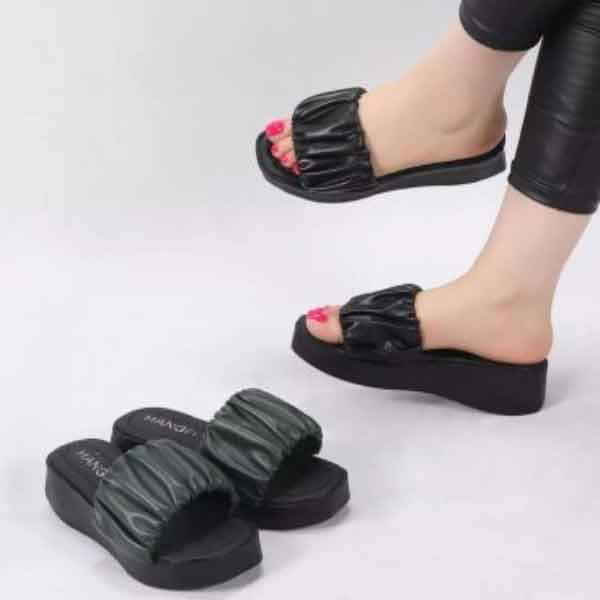مدل دمپایی شیک مجلسی و اسپرت با طرح های لاکچری و مدرن جذاب