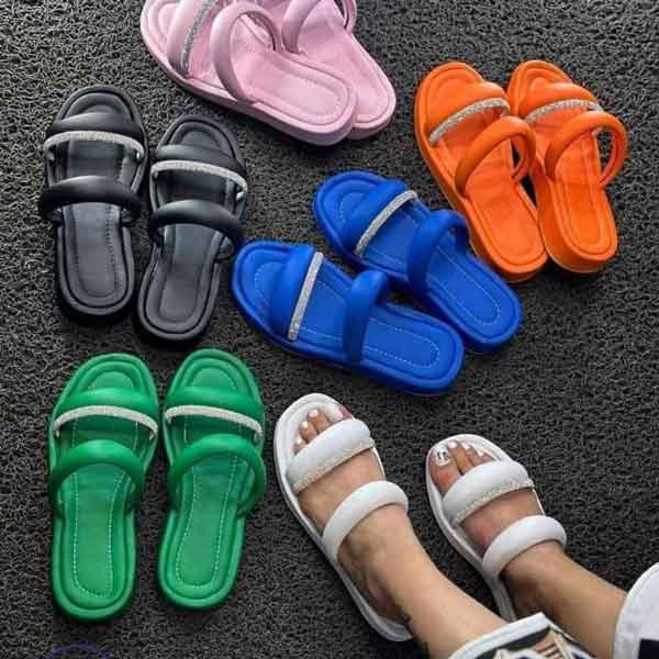 مدل دمپایی شیک مجلسی و اسپرت با طرح های لاکچری و مدرن جذاب
