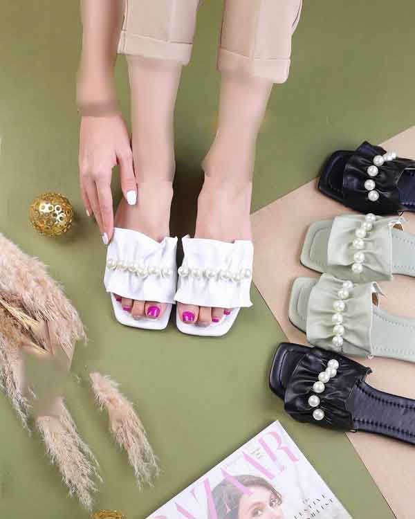مدل دمپایی شیک مجلسی و اسپرت با طرح های لاکچری و مدرن جذاب