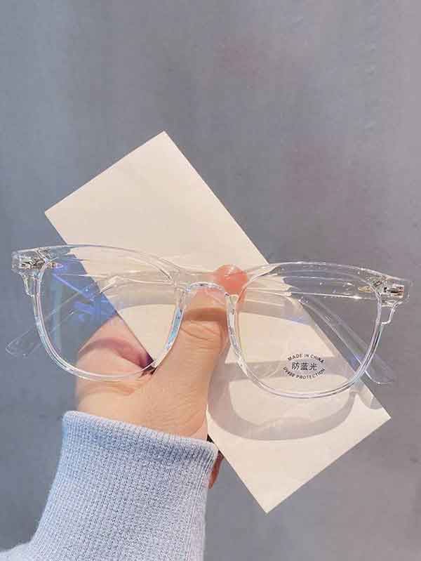 مدل عینک طبی زنانه با قاب های ساده و خفن شیک لاکچری