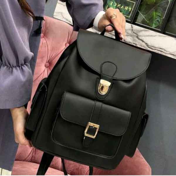 مدل کوله دخترانه فانتزی و ساده فوق العاده جذاب و لاکچری