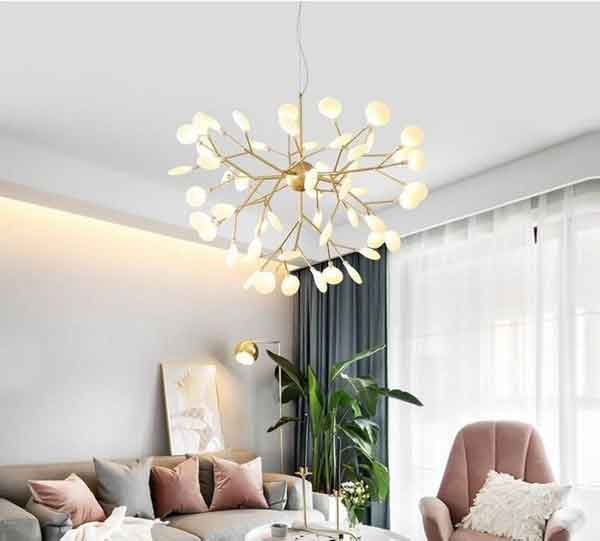 مدل لوستر لاکچری خاص و شیک مناسب خانه های بزرگ و کوچک لاکچری