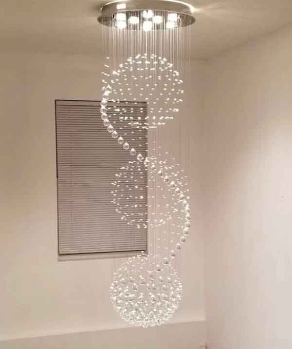 مدل لوستر لاکچری خاص و شیک مناسب خانه های بزرگ و کوچک لاکچری