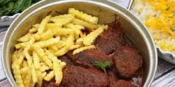 فوت و فن شامی ترش و راز خوشمزگی شامی ترش خوشمزه و خانگی