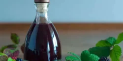 فوت و فن شربت توت سیاه و راز خوشمزگی شربت توت سیاه خوشمزه و خانگی