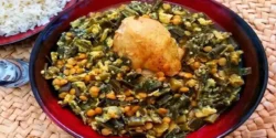 فوت و فن سیر قلیه و راز خوشمزگی سیر قلیه خوشمزه و خانگی
