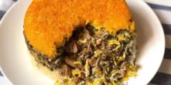 فوت و فن ته چین ماهی و راز خوشمزگی ته چین ماهی خوشمزه و خانگی