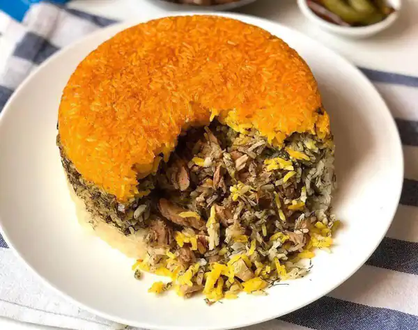 فوت و فن ته چین نی نی سایت از کجا بفهمیم ته چین اماده است نی نی سایت ته چین ماهی با سبزی پلو طرز تهیه ته چین ماهی بندری طرز تهیه ته چین ماهی خوزستانی بهترین ماست برای ته چین نی نی سایت طرز تهیه ته چین ماهی بوشهری ته چین ماهی قزل الا