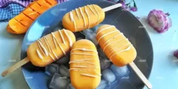 فوت و فن بستنی انبه و راز خوشمزگی بستنی انبه خوشمزه و خانگی