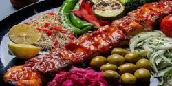 فوت و فن جوجه کباب مکزیکی و راز خوشمزگی جوجه کباب مکزیکی خوشمزه و خانگی
