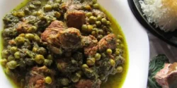 فوت و فن خورش نخود فرنگی و راز خوشمزگی خورش نخود فرنگی خوشمزه و خانگی
