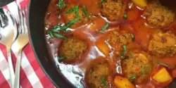 فوت و فن کوفته پسته و راز خوشمزگی کوفته پسته خوشمزه و خانگی