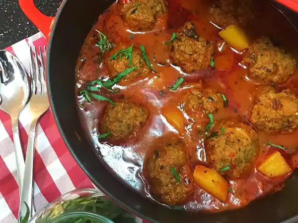فوت و فن کوفته پسته و راز خوشمزگی کوفته پسته خوشمزه و خانگی