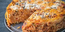 فوت و فن پای اسپاگتی و راز خوشمزگی پای اسپاگتی خوشمزه و خانگی