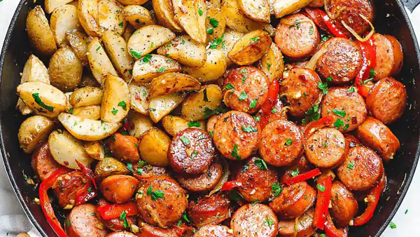 طرز تهیه سوسیس بندری سوسیس بندری با سیب زمینی سوسیس بندری نواب ابراهیمی فیلم طرز تهیه سوسیس بندری با سیب زمینی طرز تهیه سوسیس بندری با قارچ سوسیس آب پز