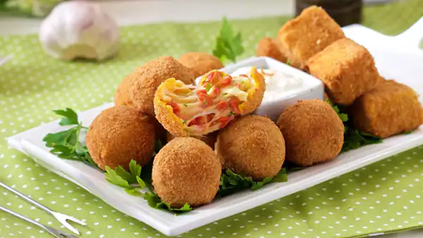 توپک سیب زمینی ساده توپک پنیری بدون سیب زمینی طرز تهیه توپک سیب زمینی شکم پر توپک سیب زمینی برای کودکان علت وا رفتن توپک سیب زمینی نی نی سایت توپک پنیری سیب زمینی توپک سیب زمینی با نشاسته ذرت توپک پنیری برای صبحانه