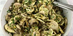 فوت و فن ترشی قارچ و راز خوشمزگی ترشی قارچ خوشمزه و خانگی