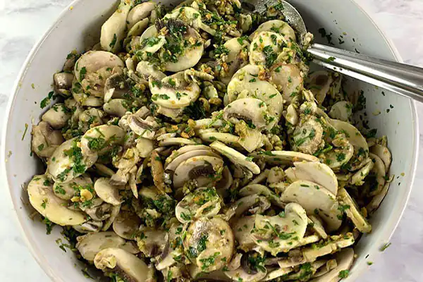 ترشی بندری با قارچ ترشی قارچ ساده طرز تهیه ترشی قارچ و گل کلم طرز تهیه ترشی قارچ عمه لیلا