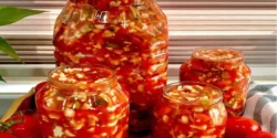فوت و فن ترشی گوجه فرنگی و راز خوشمزگی ترشی گوجه فرنگی خوشمزه و خانگی