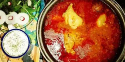 فوت و فن آبگوشت لپه و مرغ و راز خوشمزگی آبگوشت لپه و مرغ خوشمزه و خانگی