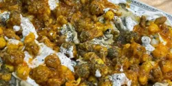 فوت و فن آشک و راز خوشمزگی آشک خوشمزه و خانگی