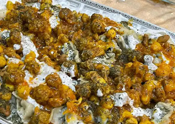 فوت و فن آشک و راز خوشمزگی آشک خوشمزه و خانگی