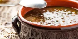 فوت و فن آش عدسی و راز خوشمزگی آش عدسی خوشمزه و خانگی