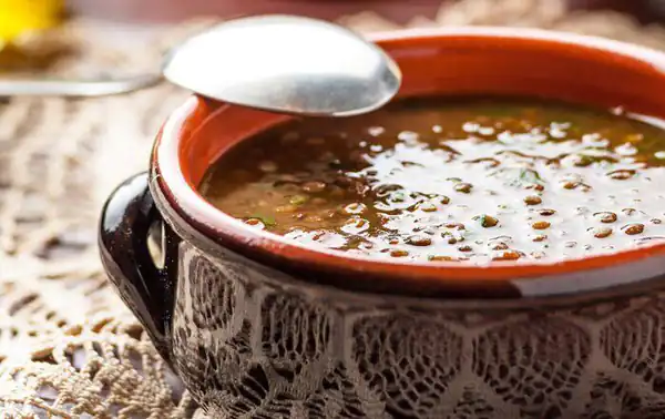 فوت و فن آش عدسی و راز خوشمزگی آش عدسی خوشمزه و خانگی