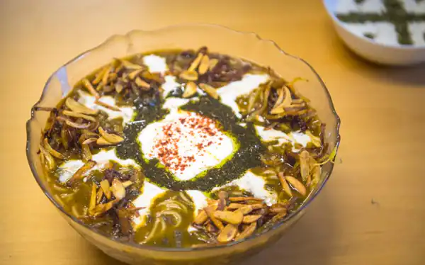 فوت و فن آش افغانی و راز خوشمزگی آش افغانی خوشمزه و خانگی