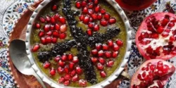 فوت و فن آش انار و راز خوشمزگی آش انار خوشمزه و خانگی