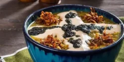 فوت و فن آش برگ و راز خوشمزگی آش برگ خوشمزه و خانگی