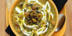 فوت و فن آش برنج و راز خوشمزگی آش برنج خوشمزه و خانگی