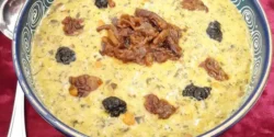 فوت و فن آش دوغی و راز خوشمزگی آش دوغی خوشمزه و خانگی
