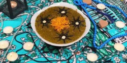 فوت و فن آش فاطمه زهرا و راز خوشمزگی آش فاطمه زهرا خوشمزه و خانگی
