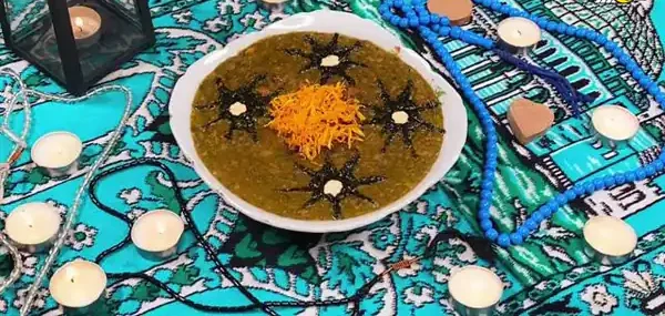 فوت و فن آش فاطمه زهرا و راز خوشمزگی آش فاطمه زهرا خوشمزه و خانگی