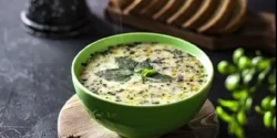 فوت و فن آش گشنیز و راز خوشمزگی آش گشنیز خوشمزه و خانگی