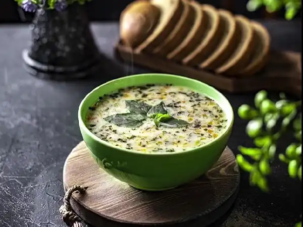 فوت و فن آش گشنیز و راز خوشمزگی آش گشنیز خوشمزه و خانگی