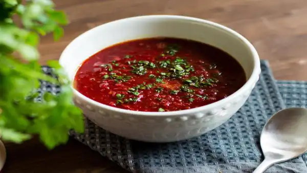 فوت و فن آش چغندر و راز خوشمزگی آش چغندر خوشمزه و خانگی
