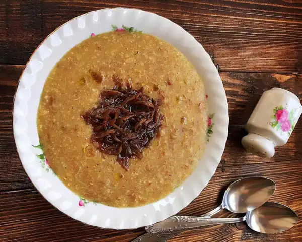 فوت و فن آش گوشت و راز خوشمزگی آش گوشت خوشمزه و خانگی