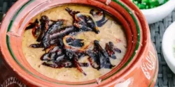 فوت و فن آش حلیم با جو و راز خوشمزگی آش حلیم با جو خوشمزه و خانگی