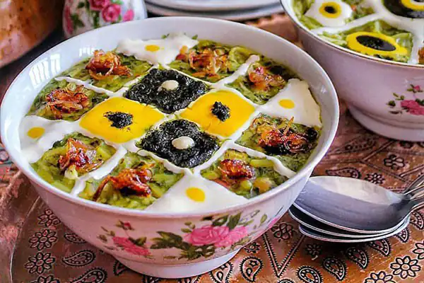 فوت و فن آش حبوبات و راز خوشمزگی آش حبوبات خوشمزه و خانگی