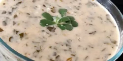 فوت و فن آش خرفه و راز خوشمزگی آش خرفه خوشمزه و خانگی
