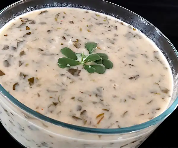 فوت و فن آش خرفه و راز خوشمزگی آش خرفه خوشمزه و خانگی
